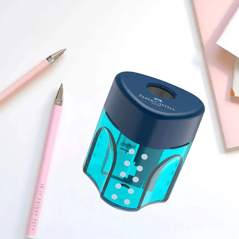 SACAPUNTAS GRIP AUTO MINI BLISTER 