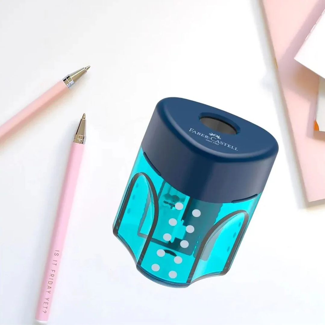 SACAPUNTAS GRIP AUTO MINI BLISTER  1