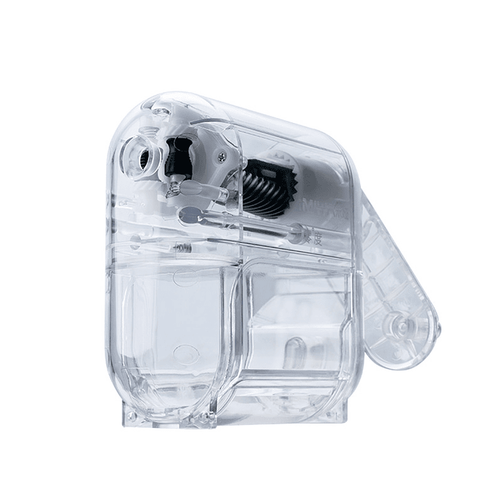 MIYA SACAPUNTAS NEW ZERO BLANCO 7