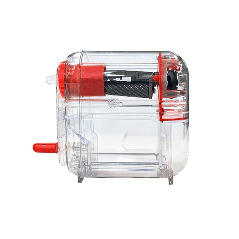 MIYA SACAPUNTAS NEW ZERO BLANCO