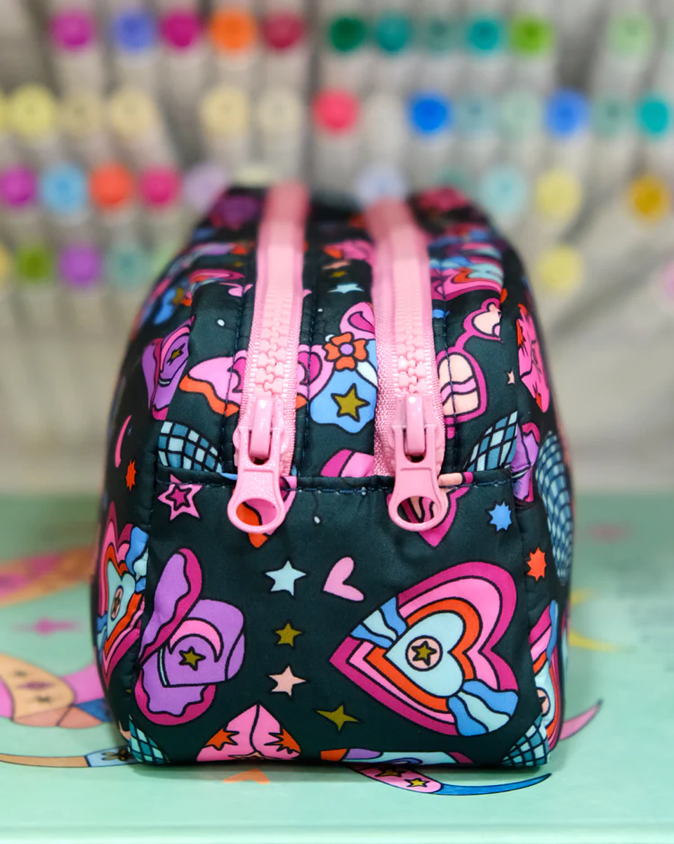 ESTUCHE DOBLE COWGIRL  3