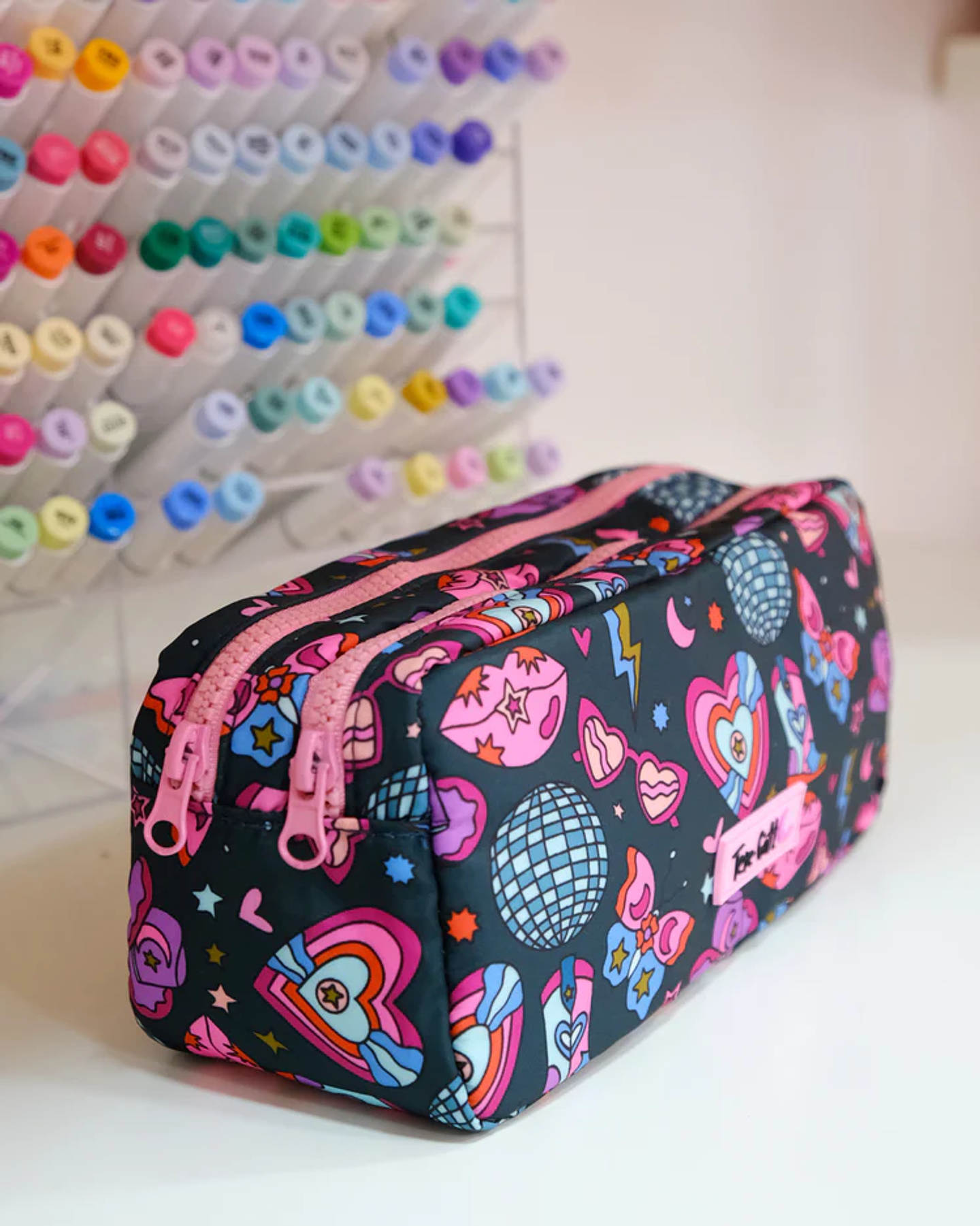 ESTUCHE DOBLE COWGIRL  5