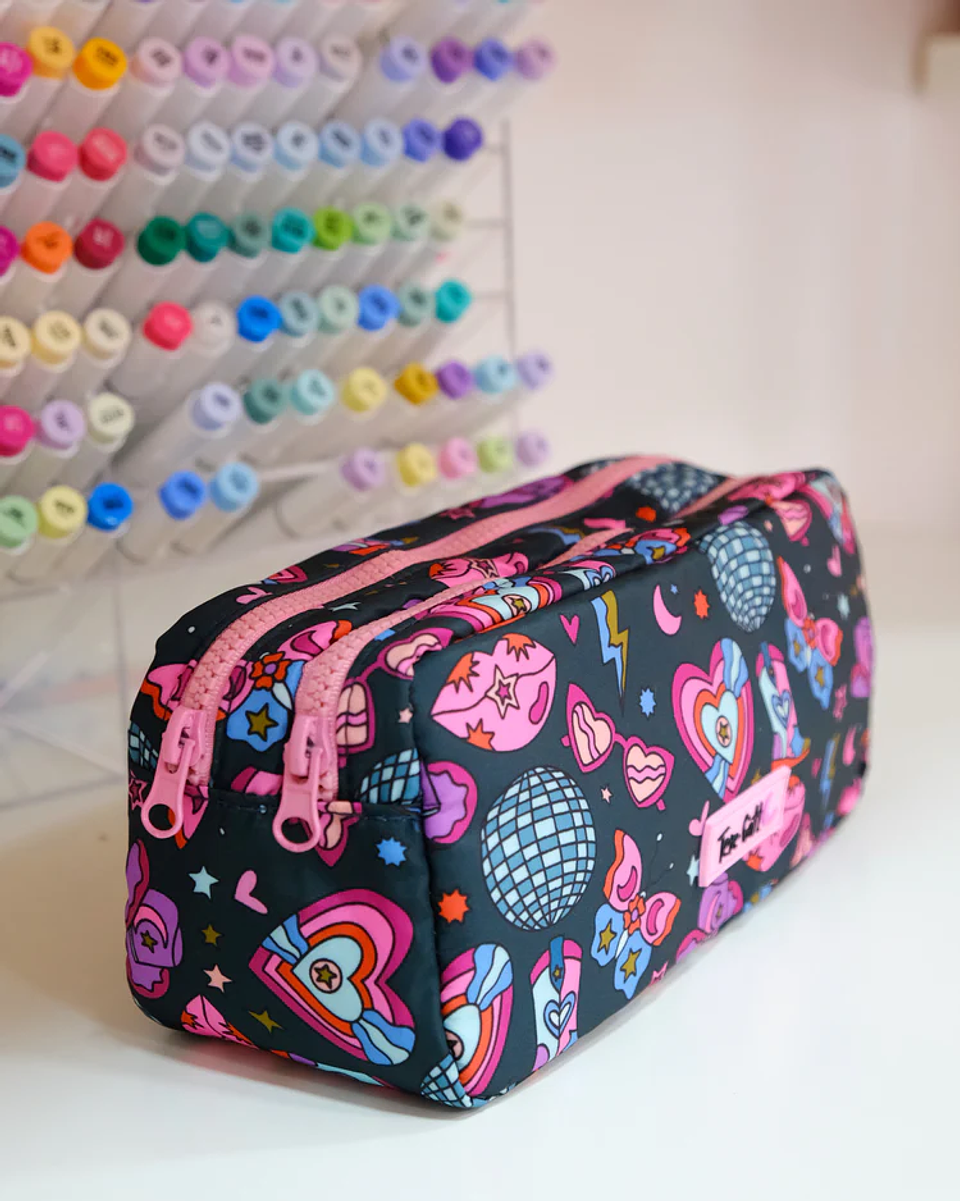 ESTUCHE DOBLE COWGIRL  5