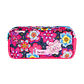 ESTUCHE DOBLE FLOWERS  - Miniatura 1