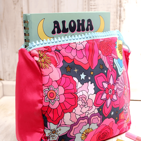 ESTUCHE FLOWERS 