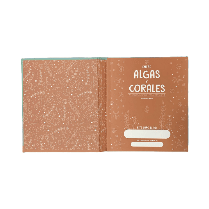 ENTRE ALGAS Y CORALES  2