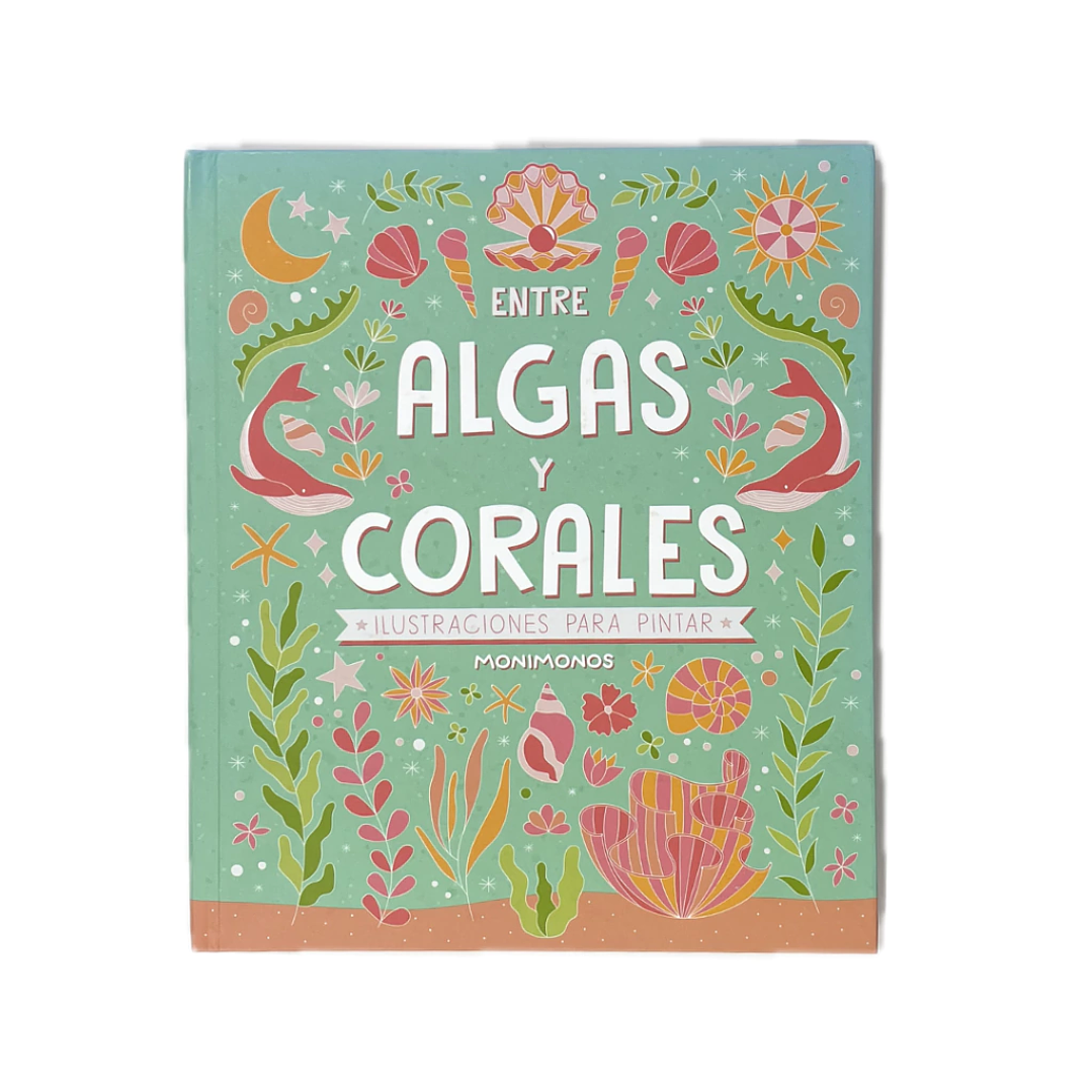 ENTRE ALGAS Y CORALES  1