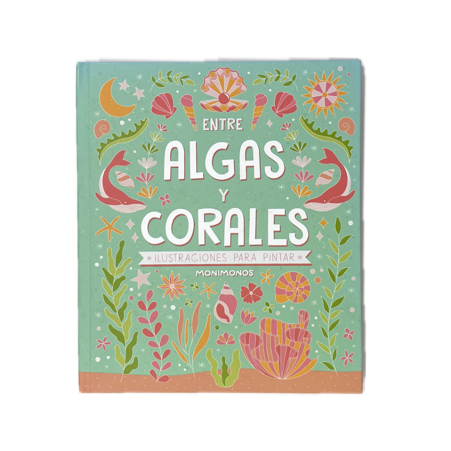 ENTRE ALGAS Y CORALES  1