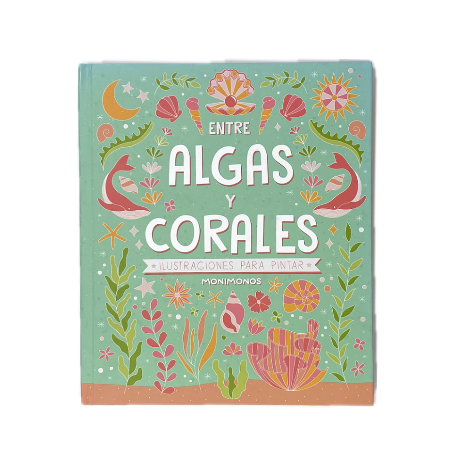 ENTRE ALGAS Y CORALES  1