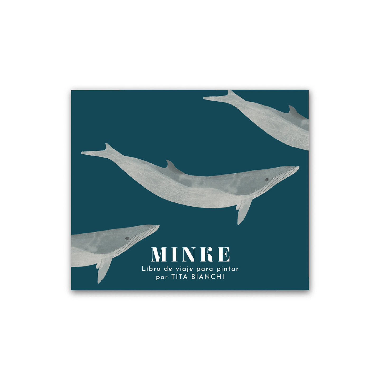 LIBRO DE VIAJE TITA BIANCHI MINKE 1