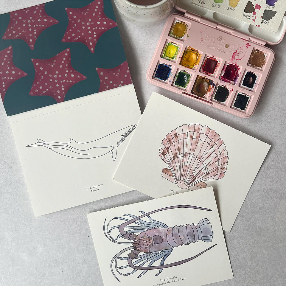 LIBRO DE VIAJE TITA BIANCHI MINKE 3