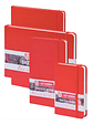 SKETCHBOOK ART CREATION TALENS ROJA 9X14CM 140GR 80H  - Miniatura 4