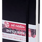SKETCHBOOK ART CREATION TALENS NEGRO  - Miniatura 1