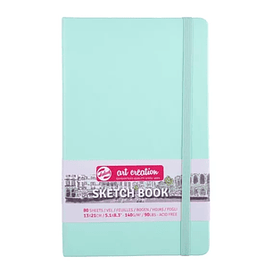 SKETCHBOOK ART CREATION TALENS MENTA FRESCA 