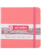SKETCHBOOK ART CREATION TALENS ROJO CORAL  - Miniatura 1