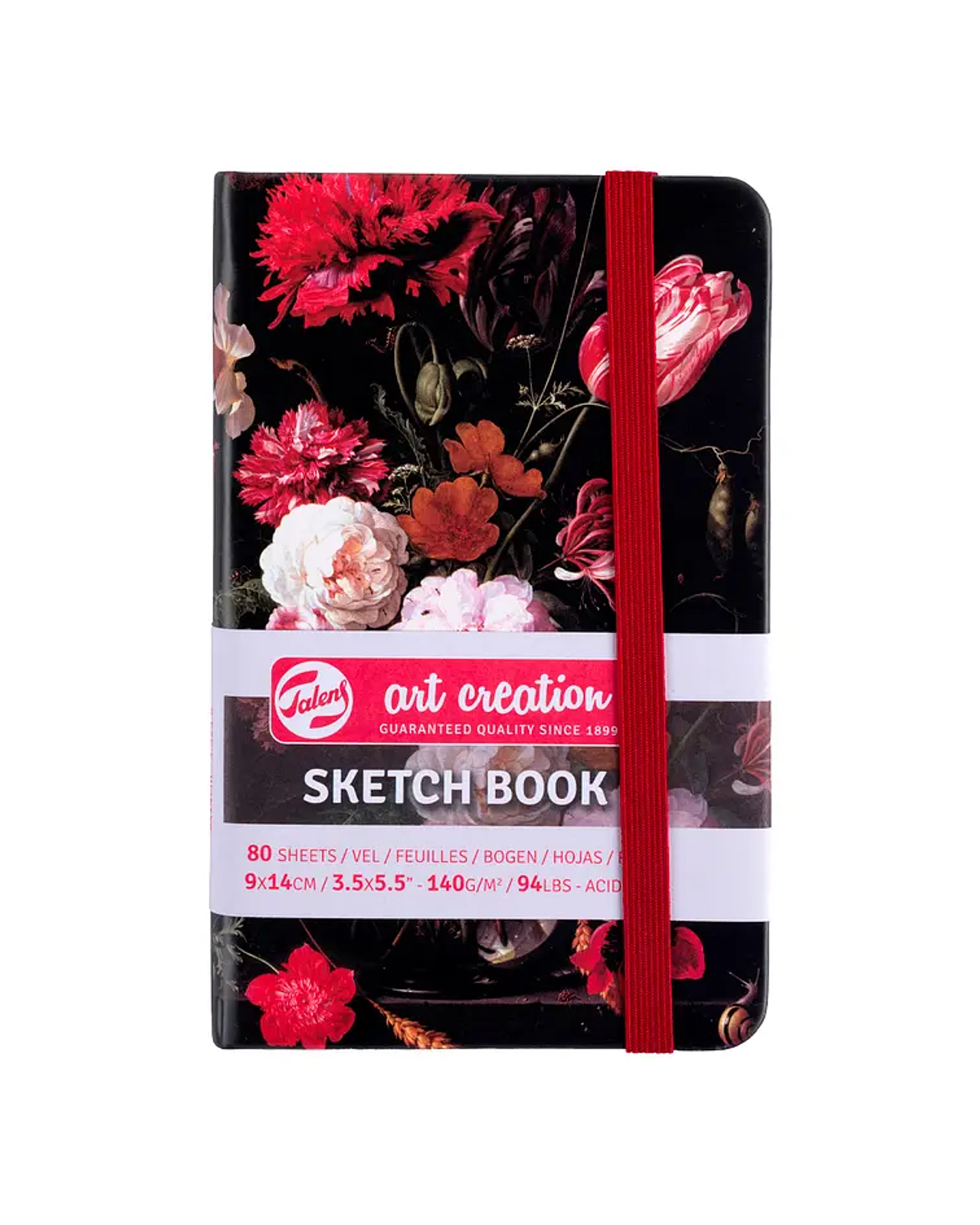 SKETCHBOOK ART CREATION TALENS NATURALEZA MUERTA  1