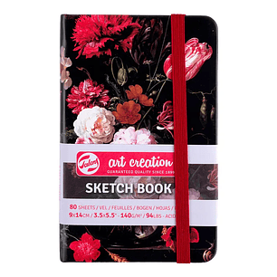 SKETCHBOOK ART CREATION TALENS NATURALEZA MUERTA 