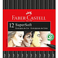 SUPERSOFT 12 ECOLÁPICES DE COLOR PIEL  - Miniatura 1