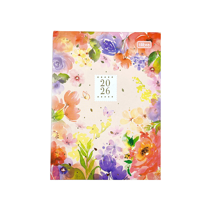 AGENDA COSIDA TILIBRA FEMENINE  2