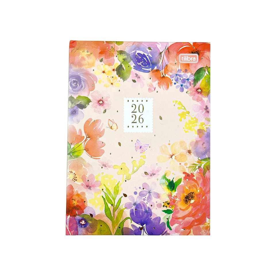 AGENDA COSIDA TILIBRA FEMENINE  2