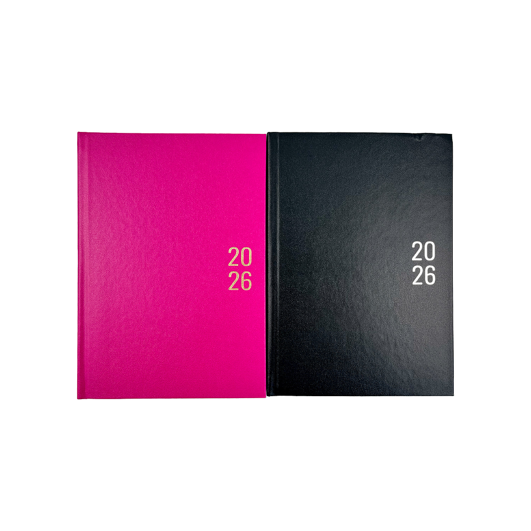 AGENDA EJECUTIVA TILIBRA NAPOLI M5 ROSADA  5