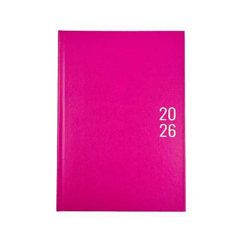 AGENDA EJECUTIVA TILIBRA NAPOLI M5 ROSADA 