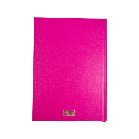 AGENDA EJECUTIVA TILIBRA NAPOLI M5 ROSADA 