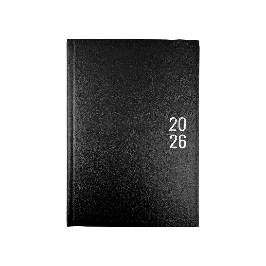 AGENDA EJECUTIVA TILIBRA NAPOLI M5 NEGRO  1