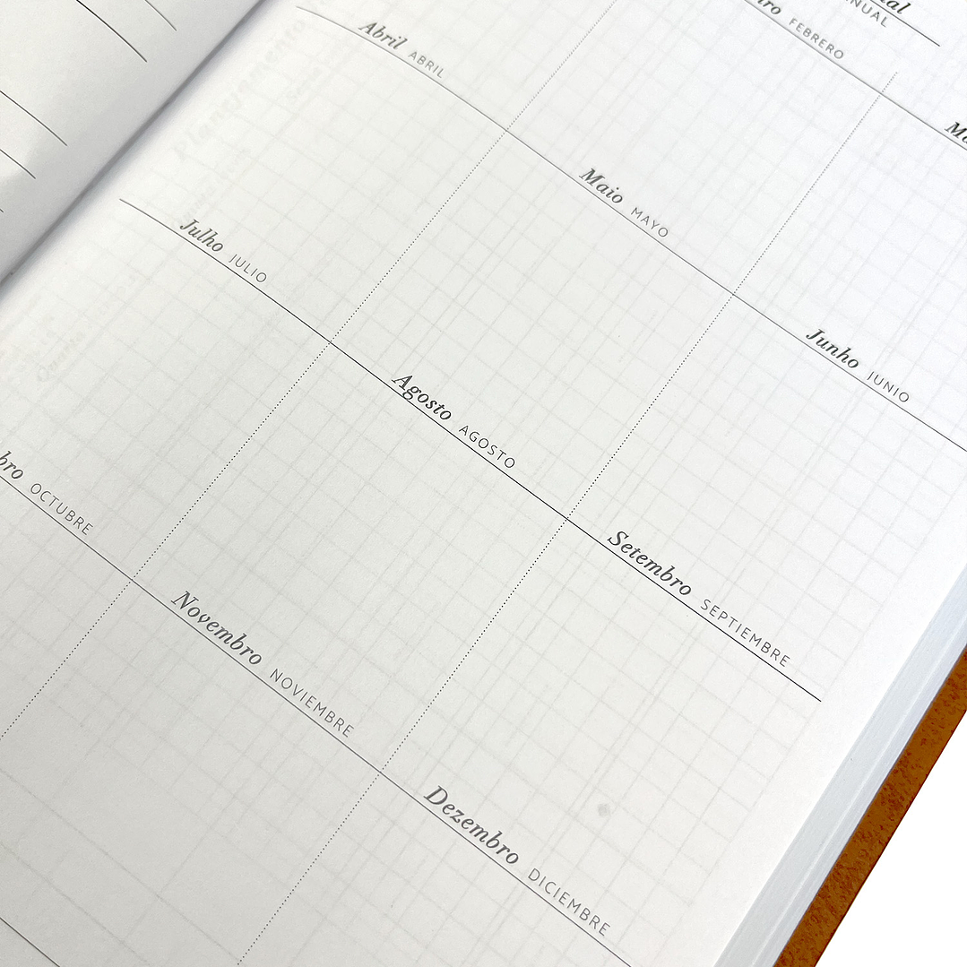 AGENDA COSIDA TILIBRA PERMANENTE PRATIKA M6  5