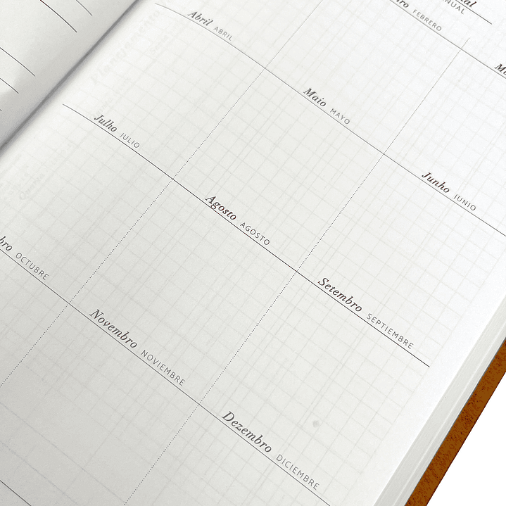 AGENDA COSIDA TILIBRA PERMANENTE PRATIKA M6  5