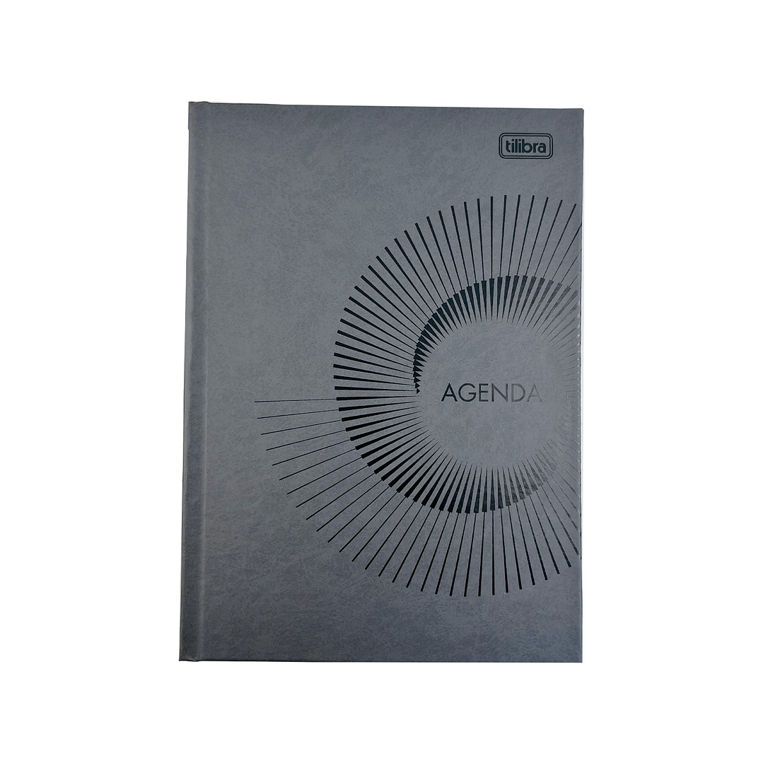 AGENDA COSIDA TILIBRA PERMANENTE PRATIKA M6  7