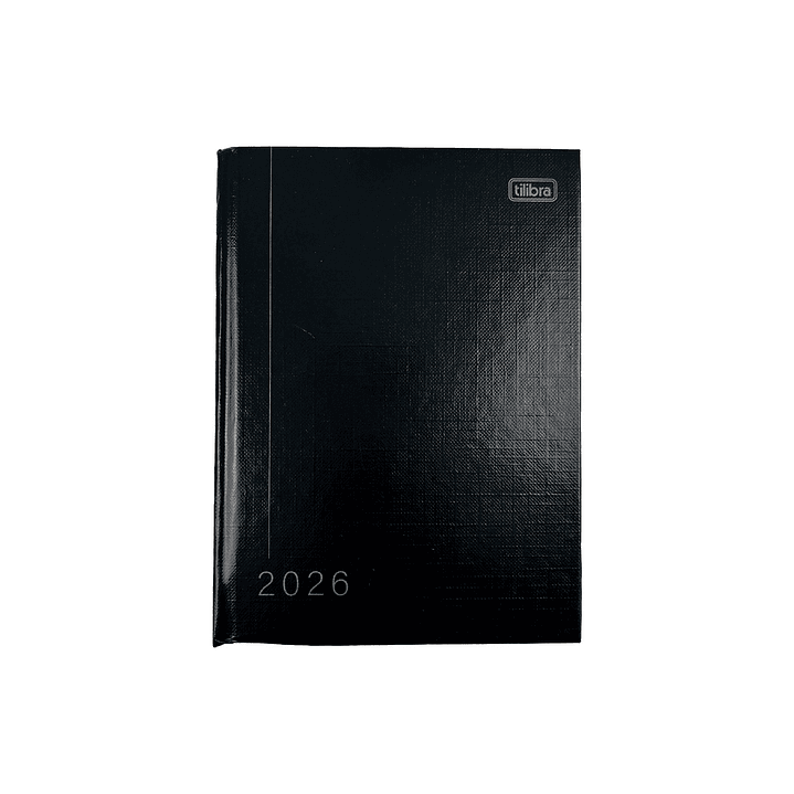 AGENDA COSIDA TILIBRA PEPPER PT CD M4 2026 NEGRO  1