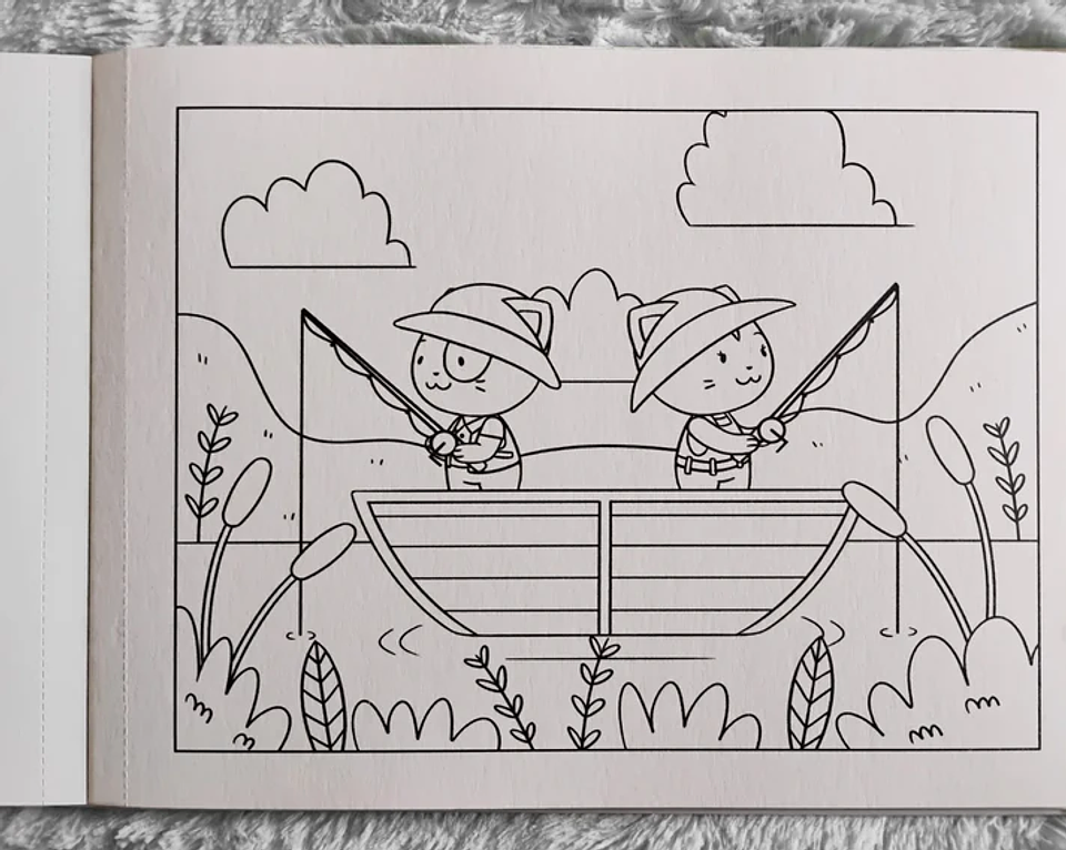 LIBRO GATITOS IN LOVE VOL 2 POR ALEJANDRA LOPEZ  3