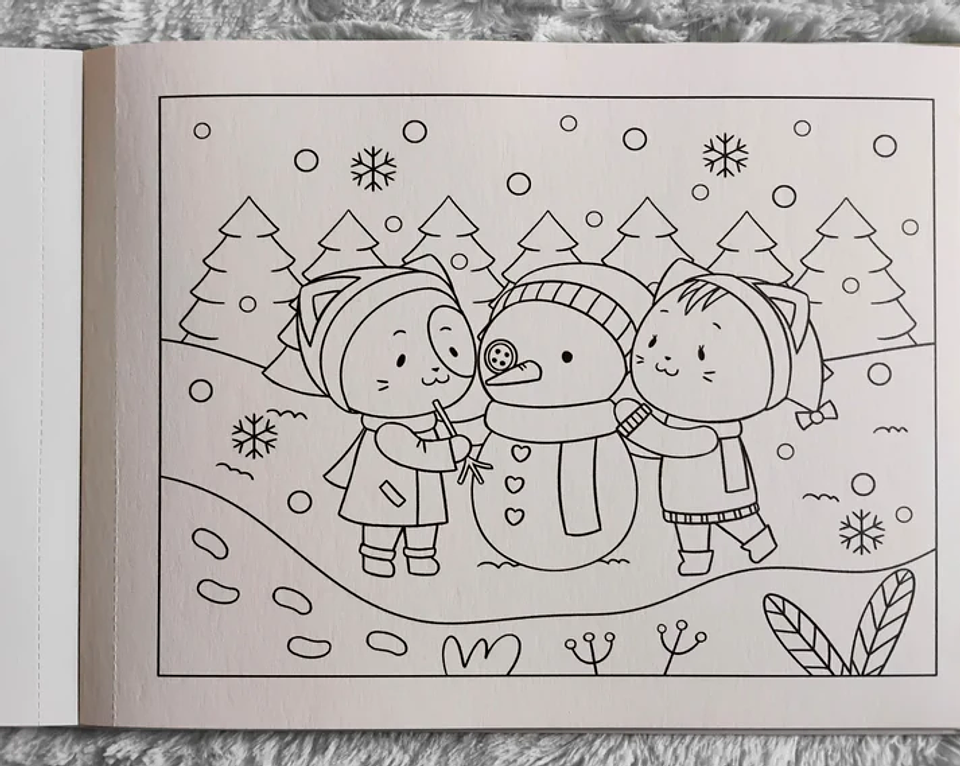 LIBRO GATITOS IN LOVE VOL 2 POR ALEJANDRA LOPEZ  4