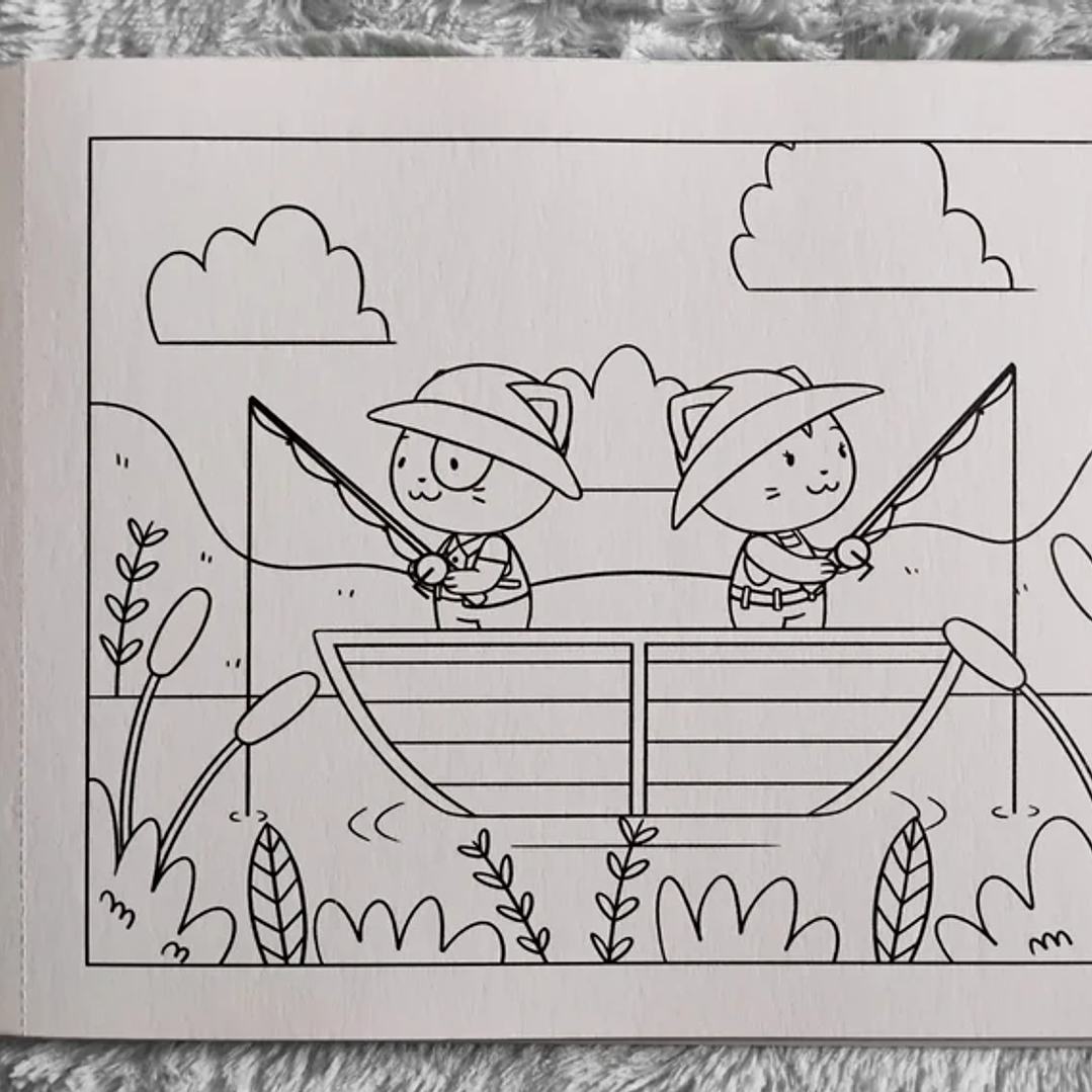 LIBRO GATITOS IN LOVE VOL 2 POR ALEJANDRA LOPEZ  5