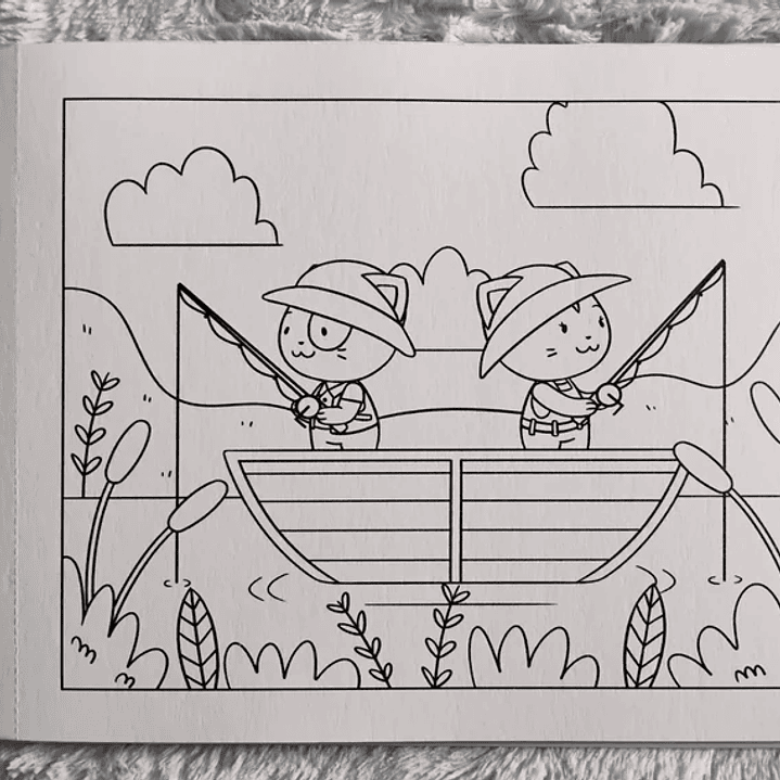 LIBRO GATITOS IN LOVE VOL 2 POR ALEJANDRA LOPEZ  5