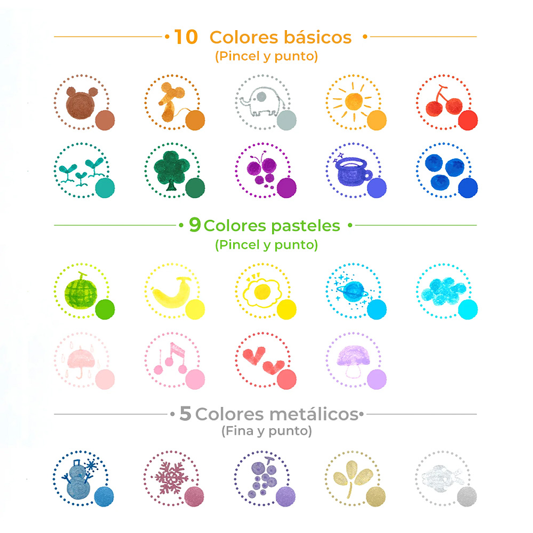 KUMIMI 24 MARCADORES OHUHU  4