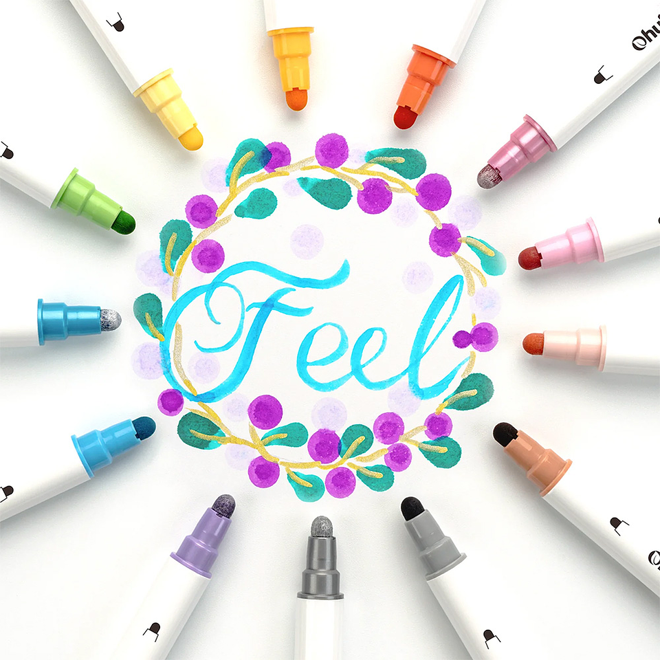 KUMIMI 24 MARCADORES OHUHU  5