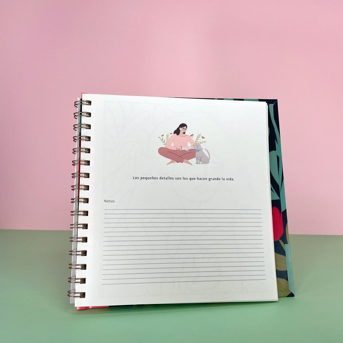 LIBRO PARA COLOREAR TINY PLEASURES  4