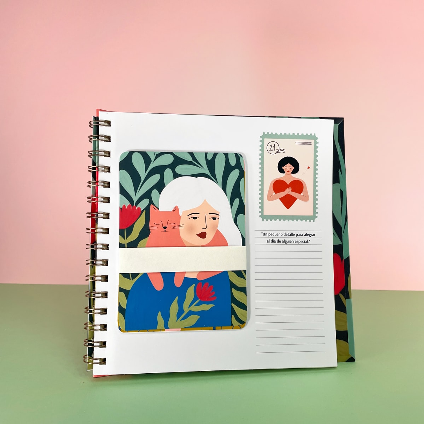 LIBRO PARA COLOREAR TINY PLEASURES  7