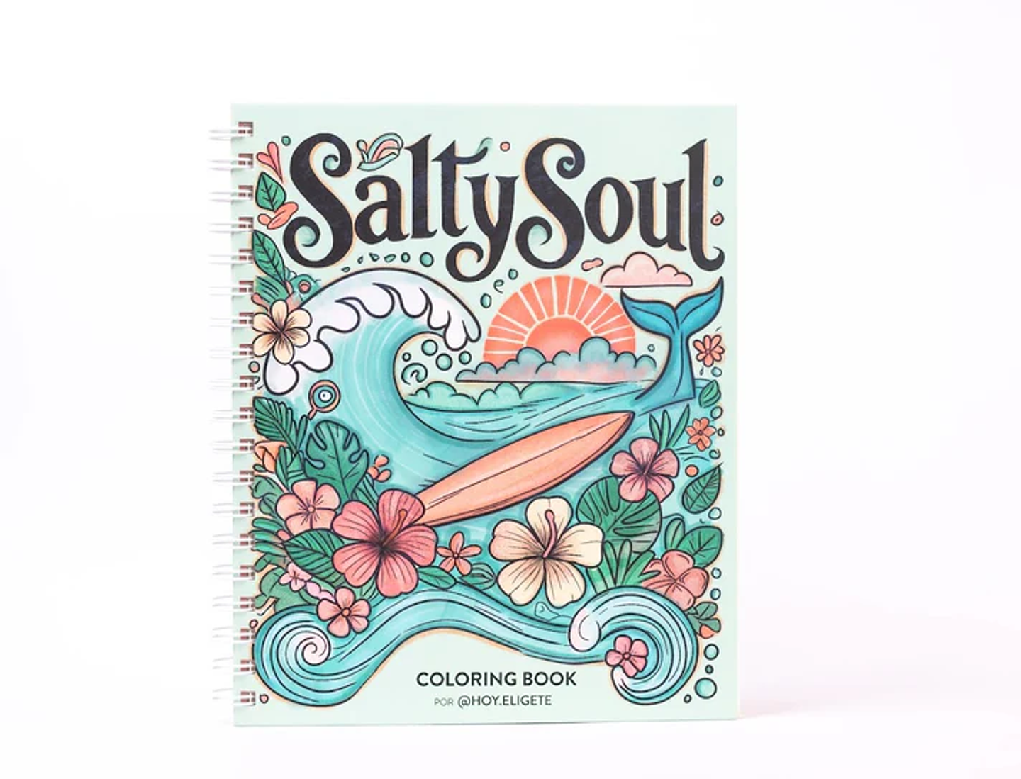 LIBRO SALTY SOUL  1