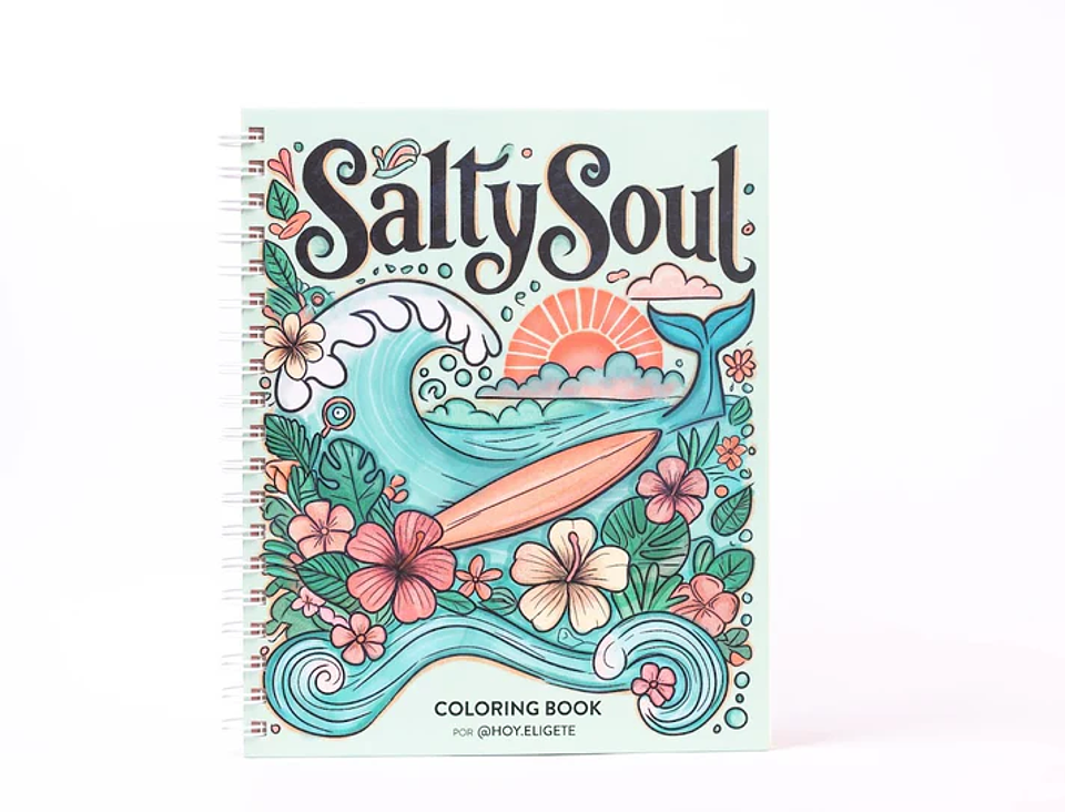 LIBRO SALTY SOUL  1