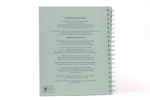 LIBRO SALTY SOUL 