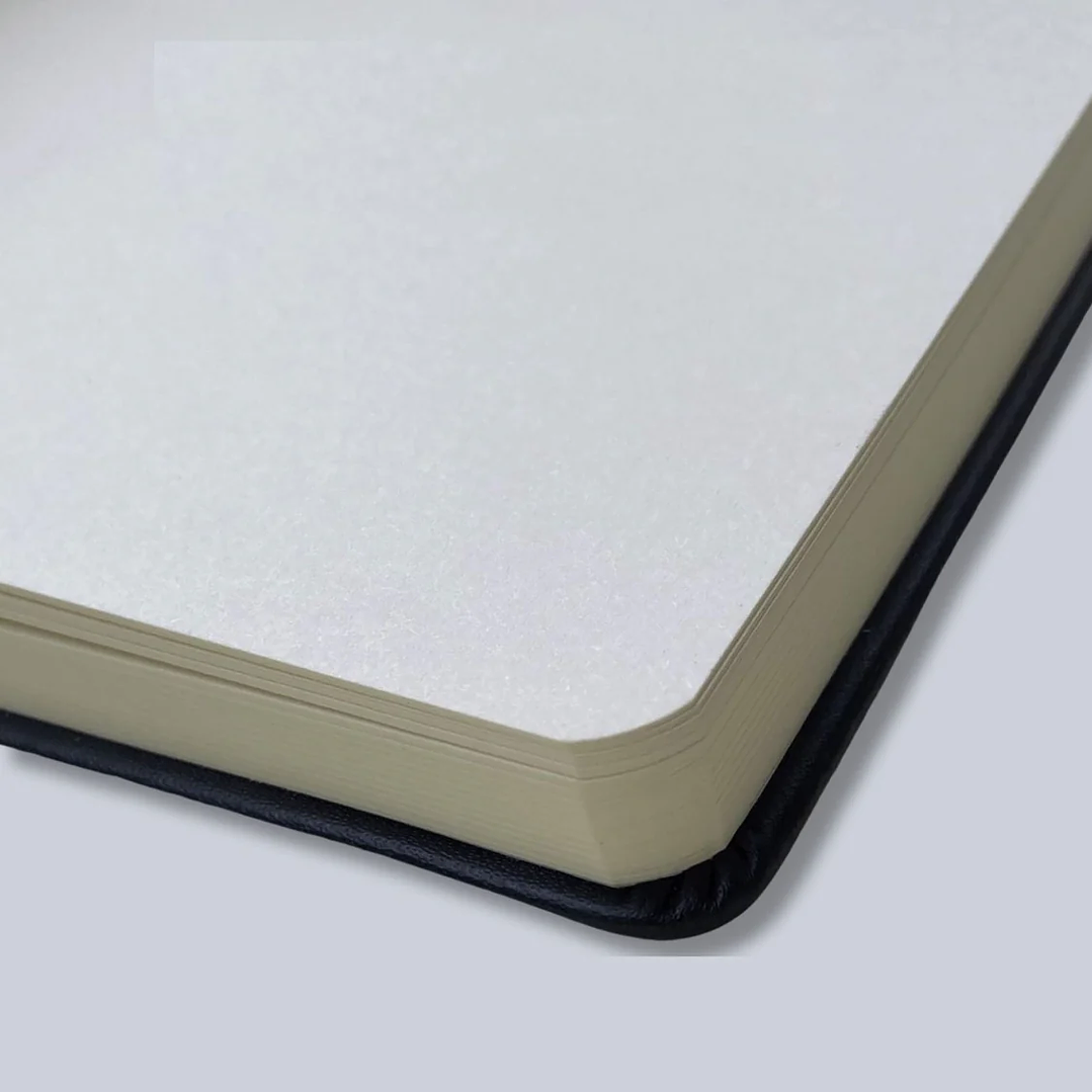 SKETCH BOOK DOTS ART CREATION TALENS NEGRA 13X21CM 80GR 80H  3