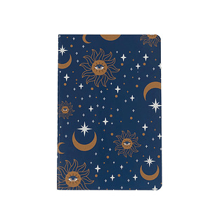 SET DE 3 LIBRETAS RODEO CÓSMICO 