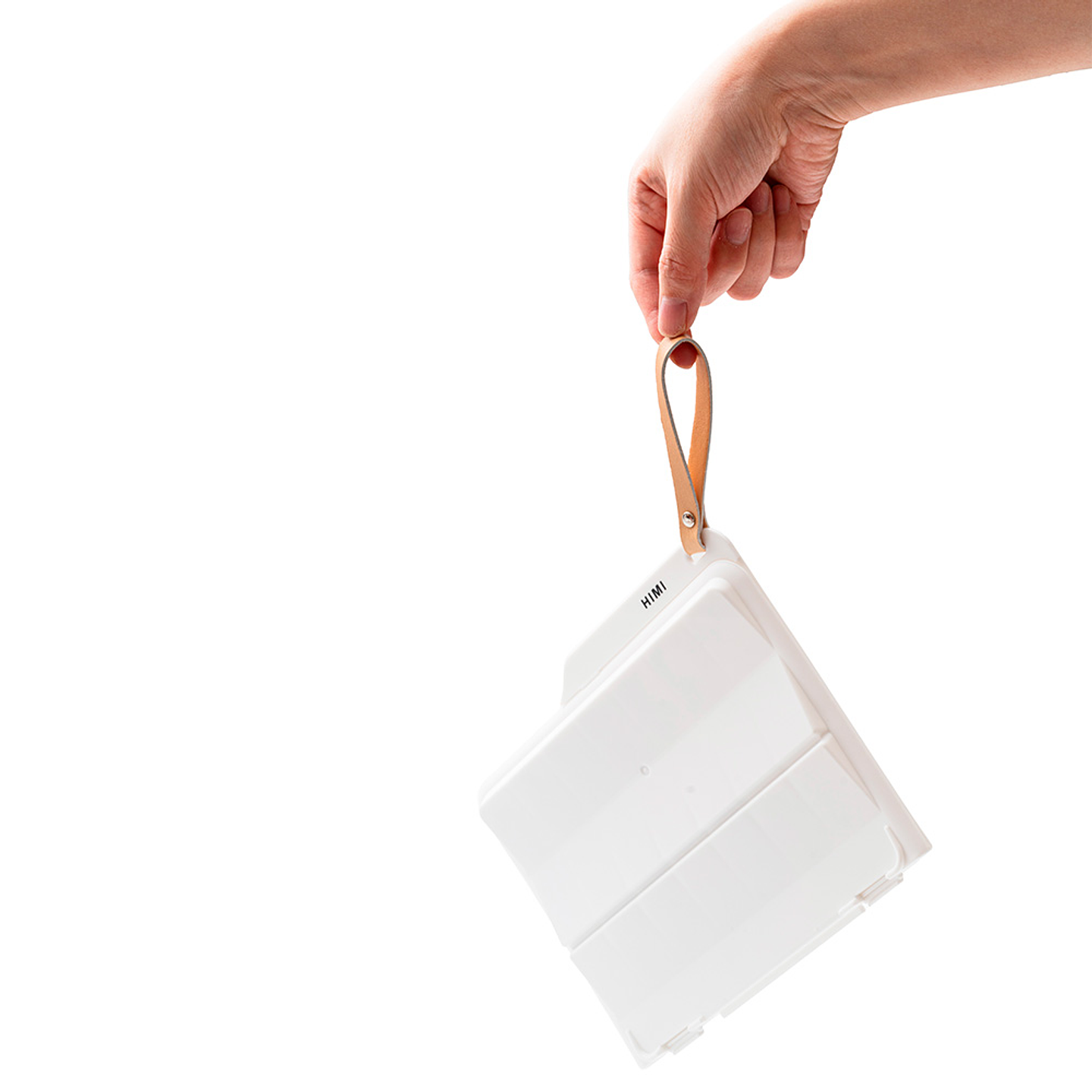 HIMI PALETA PARA MEZCLAR PLEGABLE (25,5 X 19,5 CM)  3