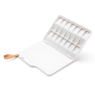 HIMI PALETA PARA MEZCLAR PLEGABLE (25,5 X 19,5 CM) 