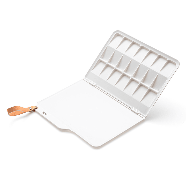 HIMI PALETA PARA MEZCLAR PLEGABLE (25,5 X 19,5 CM)  2