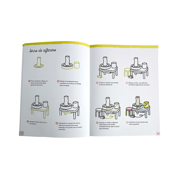 COMO DIBUJAR COSAS SUPER TIERNAS CON BOBBIE GOODS  5