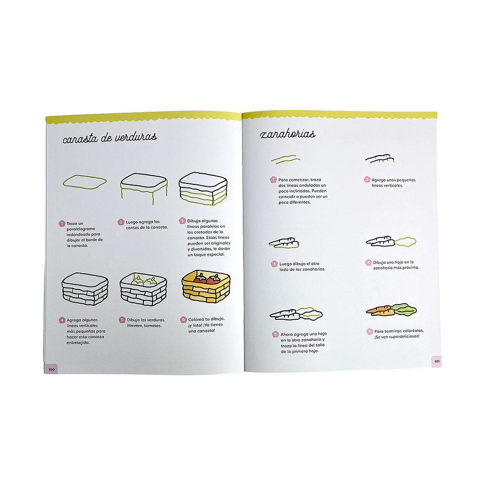 COMO DIBUJAR COSAS SUPER TIERNAS CON BOBBIE GOODS  7